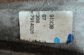 INFINITI FX35 FX 35 КОРОБКА ПЕРЕДАЧW 91X3B