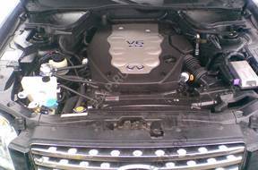 INFINITI FX35 S50 двигатель VQ35 DE 286KM 2003-2008