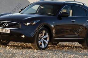 INFINITI FX35 VQ35 2009+ двигатель в идеальном состоянии 39 тысяч км.