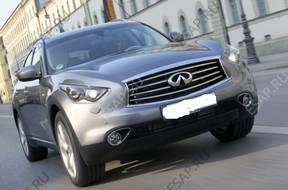 INFINITI FX37 FX 37 08- двигатель в идеальном состоянии