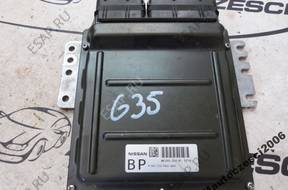 INFINITI G35 3.5 V6 БЛОК УПРАВЛЕНИЯ ДВИГАТЕЛЕМ MEC65250B1 BP