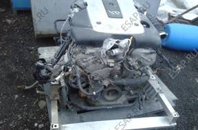 Infiniti G35 двигатель skrzynia osprzt silnika