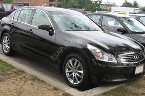Infiniti G35 двигатель skrzynia osprzt silnika