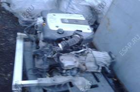 Infiniti G35 двигатель skrzynia osprzt silnika