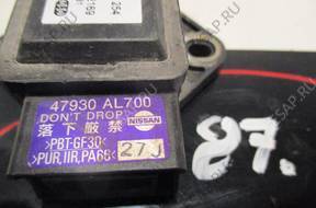 INFINITI G35 G37 M35 FX35 FX45 03-10 МОДУЛЬ ESP