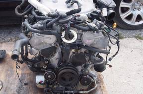 INFINITI G35 M35 двигатель motor engine gowica блок цилиндров