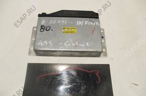 INFINITI G35 МОДУЛЬ БЛОК УПРАВЛЕНИЯ ECU ABS