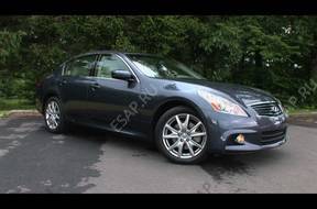 INFINITI G37 SEDAN 08- двигатель 3.7 V6 в идеальном состоянии