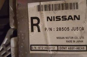 INFINITI G37S БЛОК УПРАВЛЕНИЯ OS OSI SKRETNEJ 28505JU50