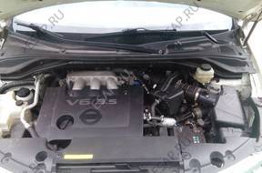 Infiniti I35 G35 FX35 M35 двигатель 3.5 V6 VQ35DE