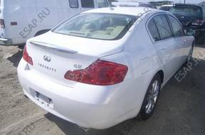 INFINITI КОРОБКА ПЕРЕДАЧ G37 АВТОМАТИЧЕСКАЯ EX FX EX35 EX37 FX35