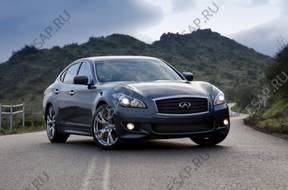 INFINITI M30d 09+ двигатель дизельный