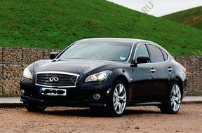 INFINITI M37 08- двигатель BENZYNOWY 3.7 в идеальном состоянии