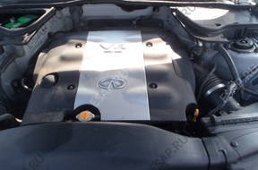 INFINITI M45 06-08 двигатель  WYMIANA