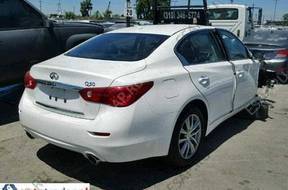 INFINITI Q50  двигатель