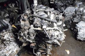INFINITI QX56 NISSAN TITAN ARMADA двигатель engine