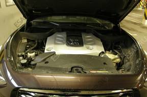 INFINITI QX70 FX30 FX 30D двигатель  WYMIANA