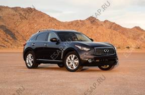 INFINITI QX70S 2015 год КОРОБКА ПЕРЕДАЧ BIEGÓW 3.0 DTI RE7 год,01A