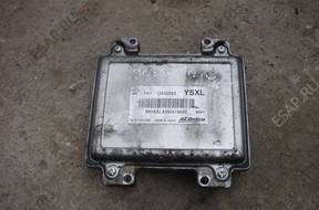 INSIGNIA 1.8 16V БЛОК УПРАВЛЕНИЯ 12632592