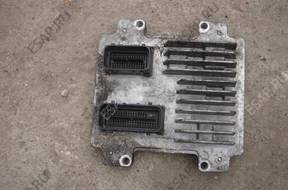INSIGNIA 1.8 16V БЛОК УПРАВЛЕНИЯ 12632592