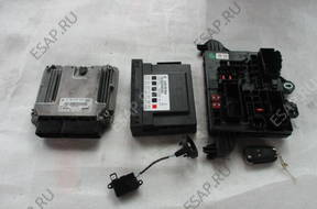 INSIGNIA 2 0 CDTI  КОМПЛЕКТ ЗАЖИГАНИЯ 0281017453 ИММОБИЛАЙЗЕР