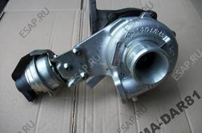 INSIGNIA 2.0 CDTI A20DTH турбина ТУРБО 55570748