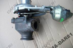 INSIGNIA 2.0 CDTI A20DTH турбина ТУРБО 55570748