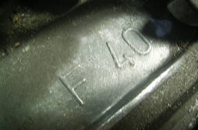 INSIGNIA 2.0 CDTI КОРОБКА ПЕРЕДАЧW F40