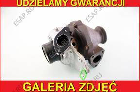 INSIGNIA 2.0 CDTI  ТУРБИНА 55570748 A20DTH