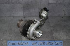 Insignia Astra 2.0CDTI 160  ТУРБИНА 55570748
