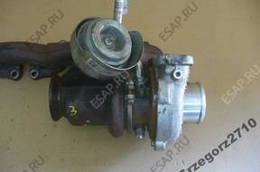 INSIGNIA ASTRA IV  CDTI ТУРБИНА  GM 55581460