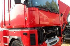 INSTALACJA ДВИГАТЕЛЯ RENAULT MAGNUM E-TECH 440