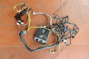 INSTALACJA ELEK.ДВИГАТЕЛЯ +БЛОК УПРАВЛЕНИЯ AUDI 80 B4 2,0 ABK