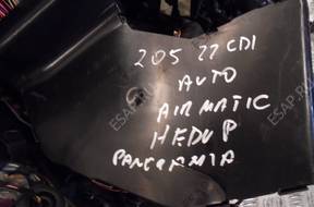 INSTALACJA ELEKTRYCZNA MERCEDES W205 2.2 CDI