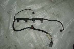 INSTALACJA LISTWY FORD FUSION FIESTA MK6 1,4