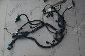 INSTALACJA WIZKA ДВИГАТЕЛЯ VOLVO C30 S40 V50 1.6 B