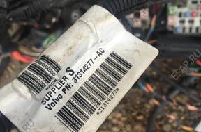 INSTALACJA WIZKA WNTRZA VOLVO S40 31314277 07-12