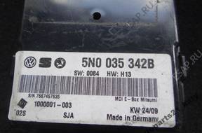 Interface 5N0035342B VW Skoda