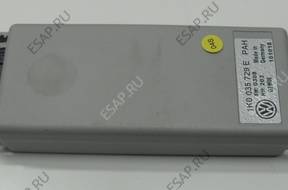 Interface МОДУЛЬ telefonu VW GOLF V 1K0035729E