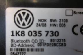 INTERFACE NOKIA VW PASSAT B6 GOLF 6 V 1K8035730