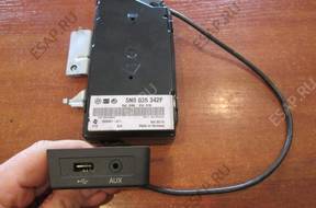 INTERFACE VW SEAT SKODA 5N0 2013 ГОД