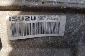 ISUZU D-MAX 2,5TDI КОРОБКА ПЕРЕДАЧ BIEGÓW 8980287660