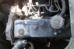 ISUZU двигатель дизельный комплектный еще на машине Opel Campo
