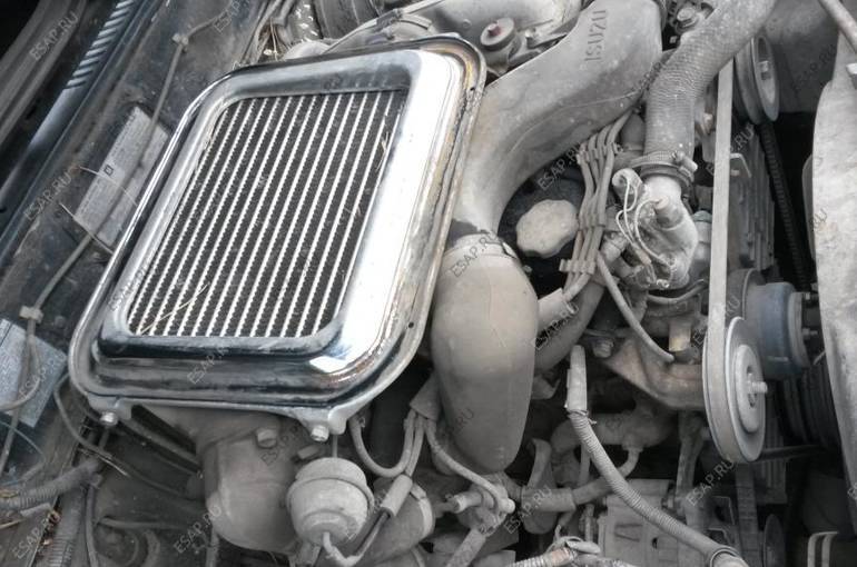 ISUZU TROOPER 2,8TD 4JN1 91 год, в идеальном состоянии