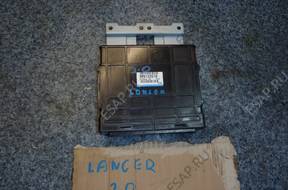 ITSUBISHI LANCER 03- VIII 2.0 16V БЛОК УПРАВЛЕНИЯ ДВИГАТЕЛЕМ
