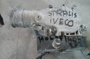 ivece stralis КЛАПАН cisnienia ТУРБИНЫ holset