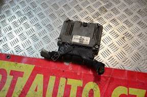 IVECO 06- 2.3 HDI  БЛОК УПРАВЛЕНИЯ 0281012193