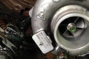IVECO 2,3 HPI  ТУРБИНА