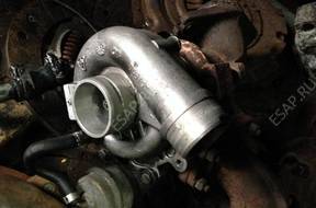 IVECO 2,3 HPI  ТУРБИНА