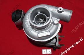 IVECO 2006 год 3.0 HPT  ТУРБОКОМПРЕССОР 504205349